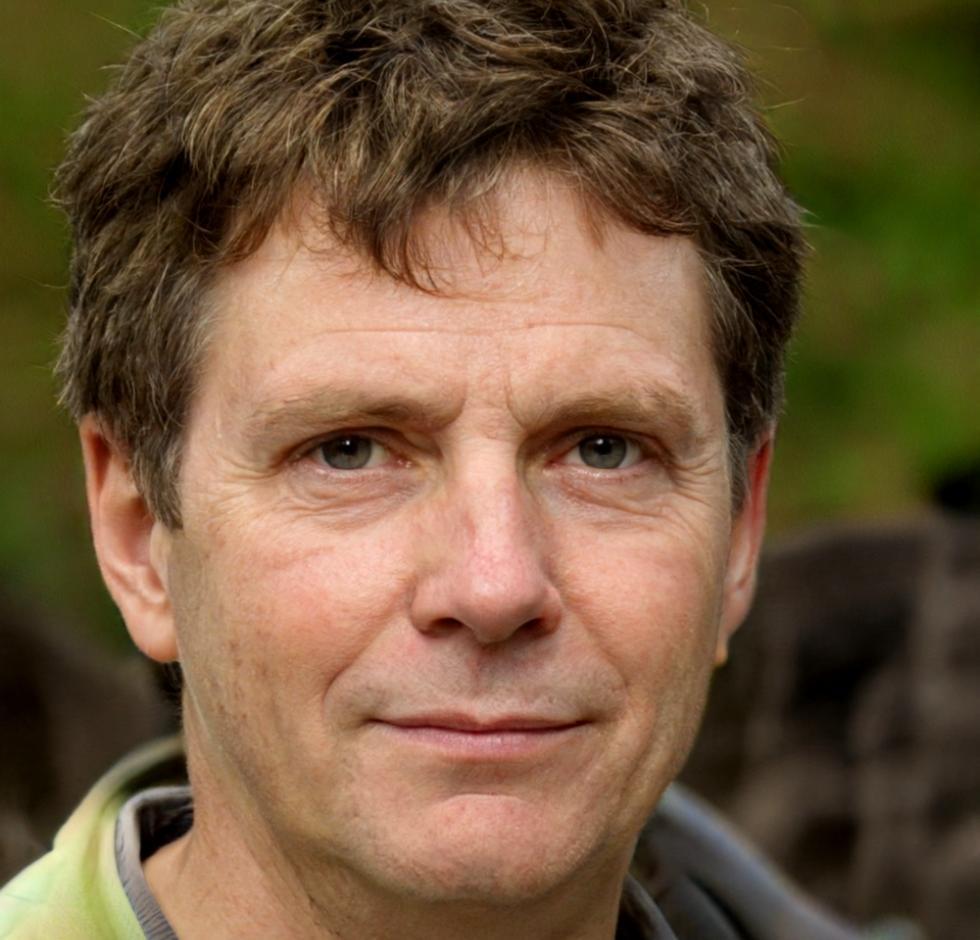 Riccardo Orsini, fondatore e psicologo