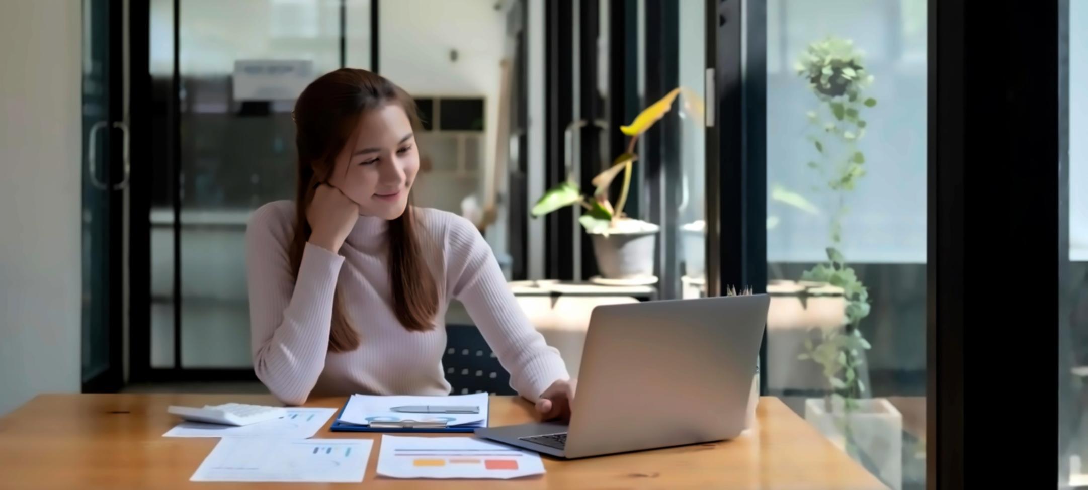 Sessione di lavoro personale nel programma di sviluppo