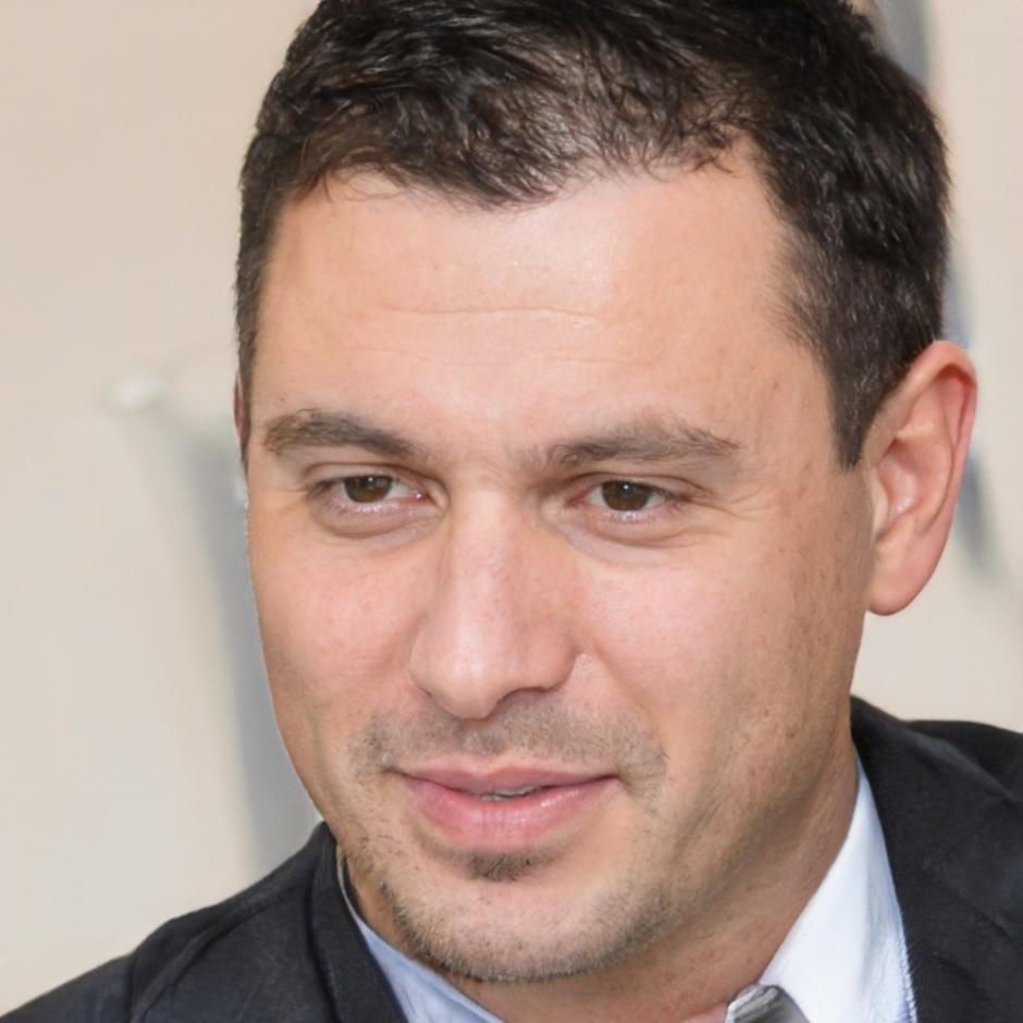 Ritratto di Lazzaro Bruschi