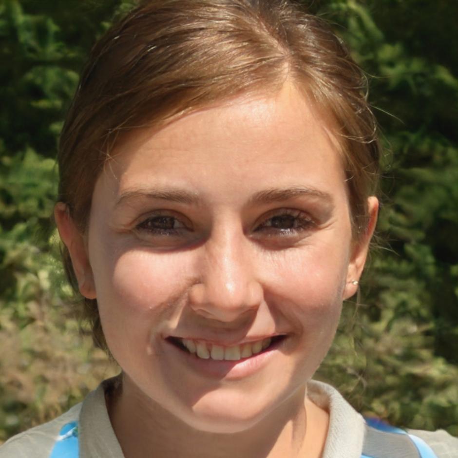 Ritratto di Letizia Santoro, coordinatrice sviluppo personale